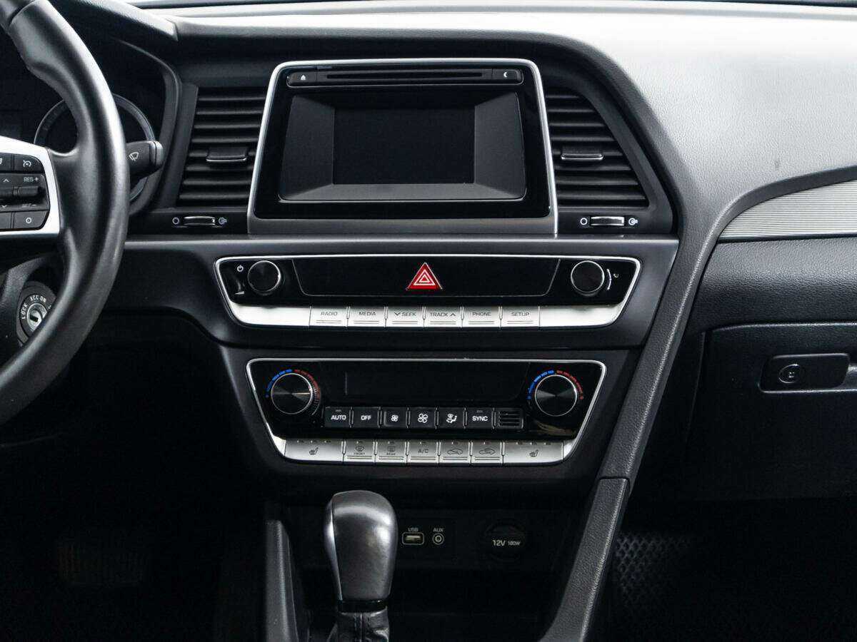 Купить Hyundai Sonata, 2018, 55 750 км, фото №14