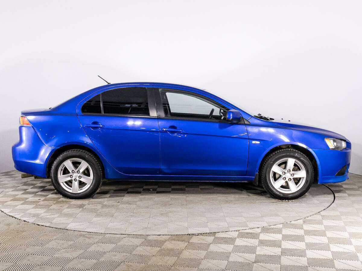 Купить Mitsubishi Lancer, 2012, 126 216 км, фото №4