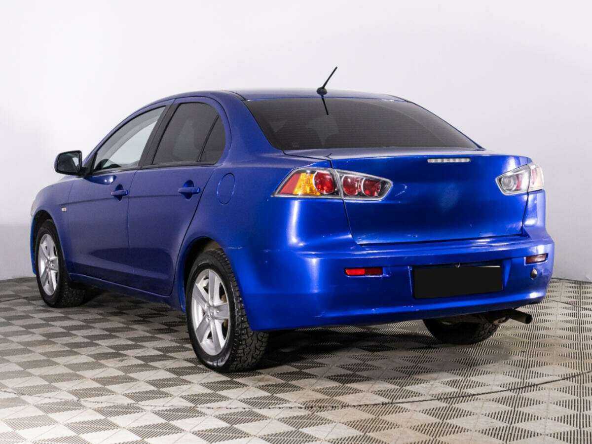 Купить Mitsubishi Lancer, 2012, 126 216 км, фото №7