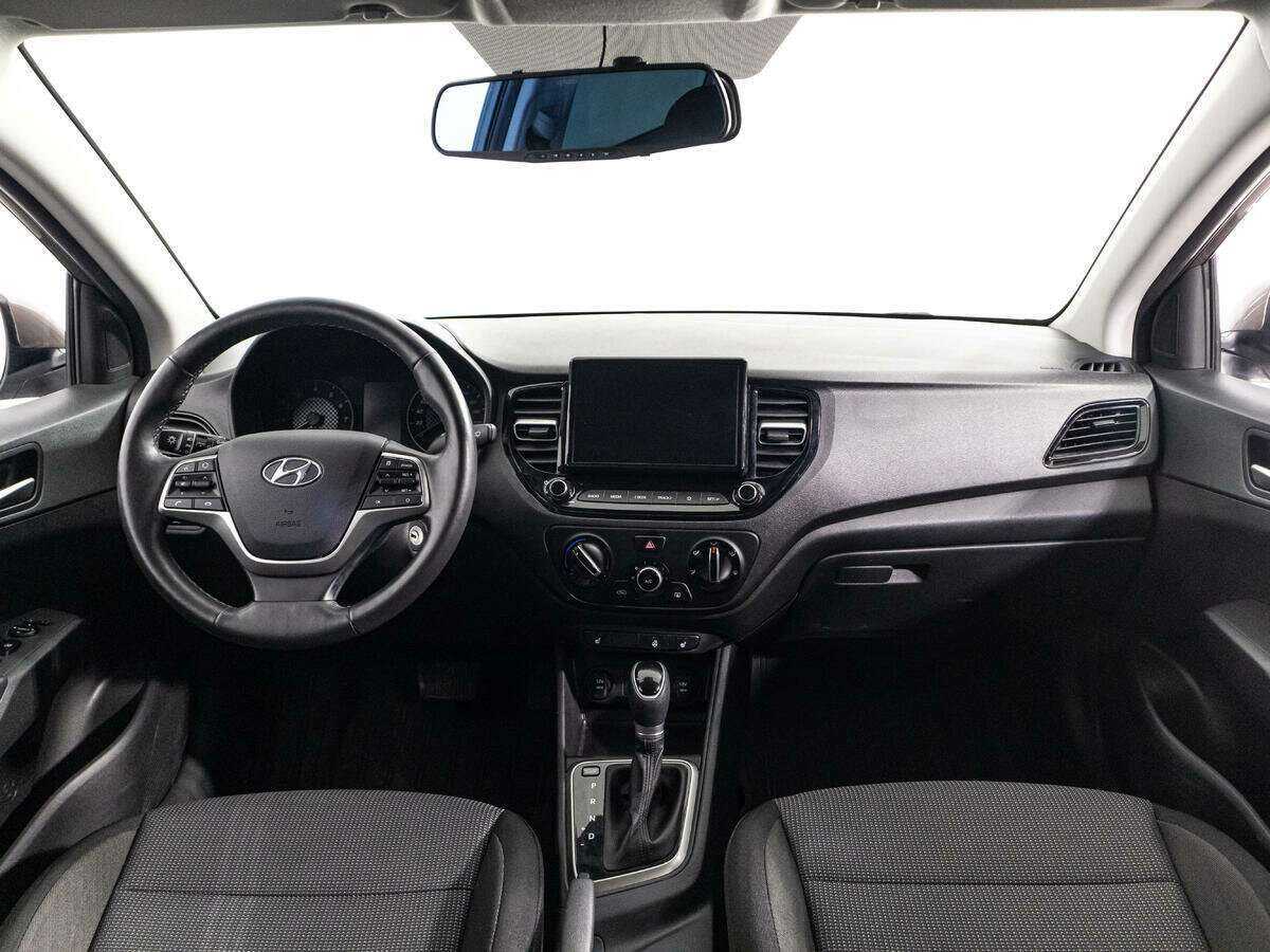 Купить Hyundai Solaris, 2021, 58 155 км, фото №13
