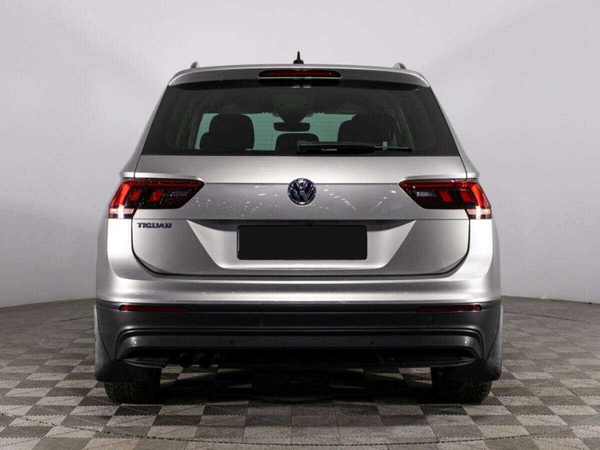 Купить Volkswagen Tiguan, 2019, 100 129 км, фото №6