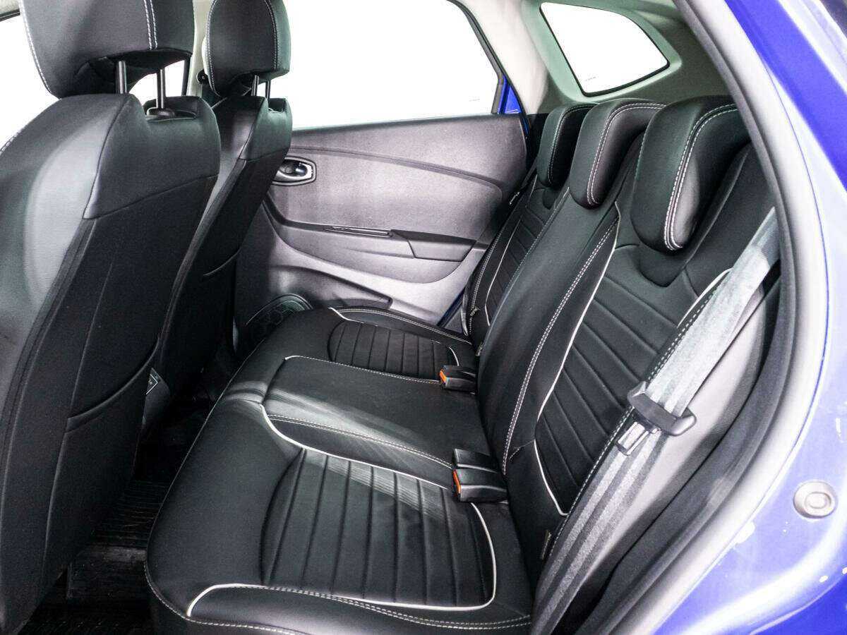 Купить Renault Kaptur, 2020, 53 462 км, фото №10