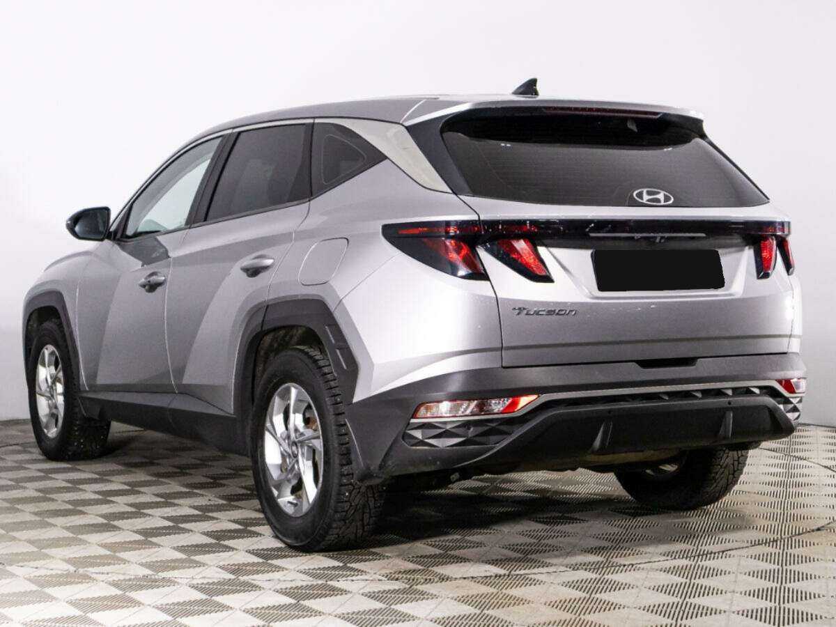 Купить Hyundai Tucson, 2021, 96 200 км, фото №7