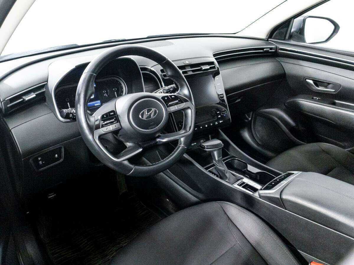 Купить Hyundai Tucson, 2021, 96 200 км, фото №11