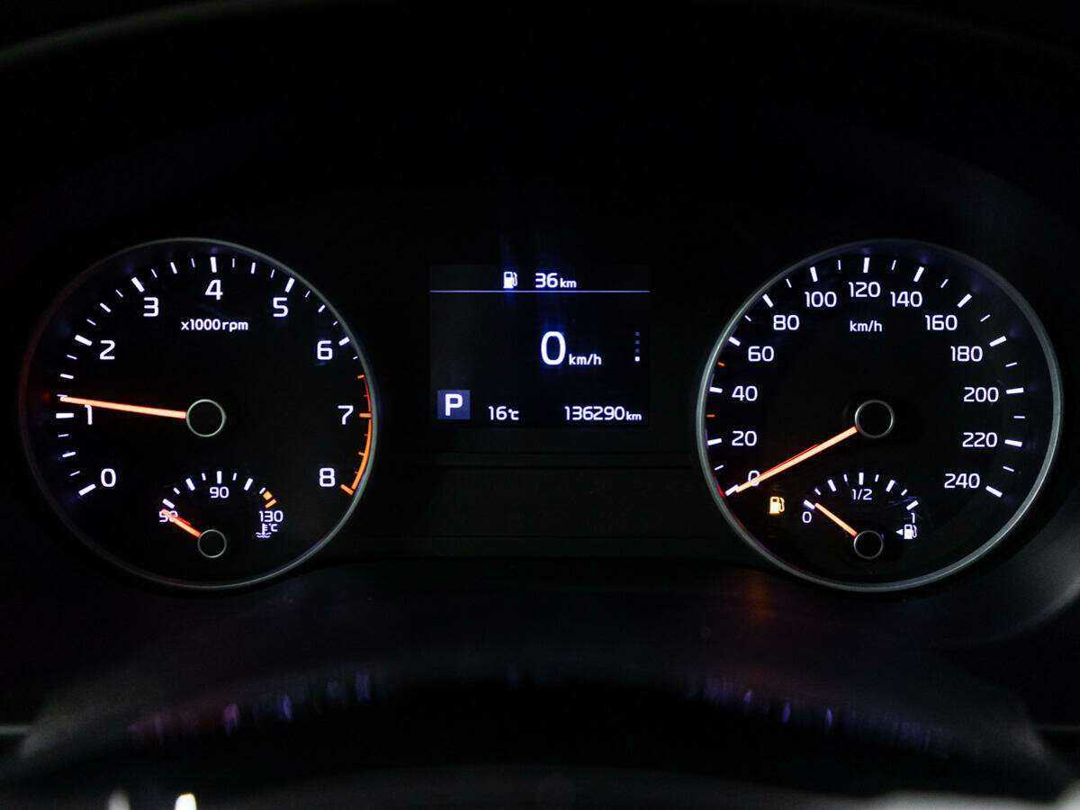 Купить Kia Sportage, 2019, 136 288 км, фото №12