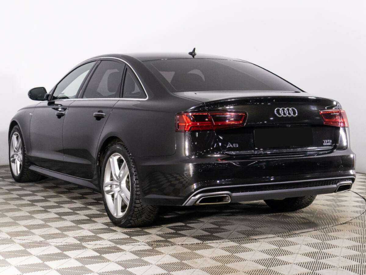 Купить Audi A6, 2016, 133 149 км, фото №7