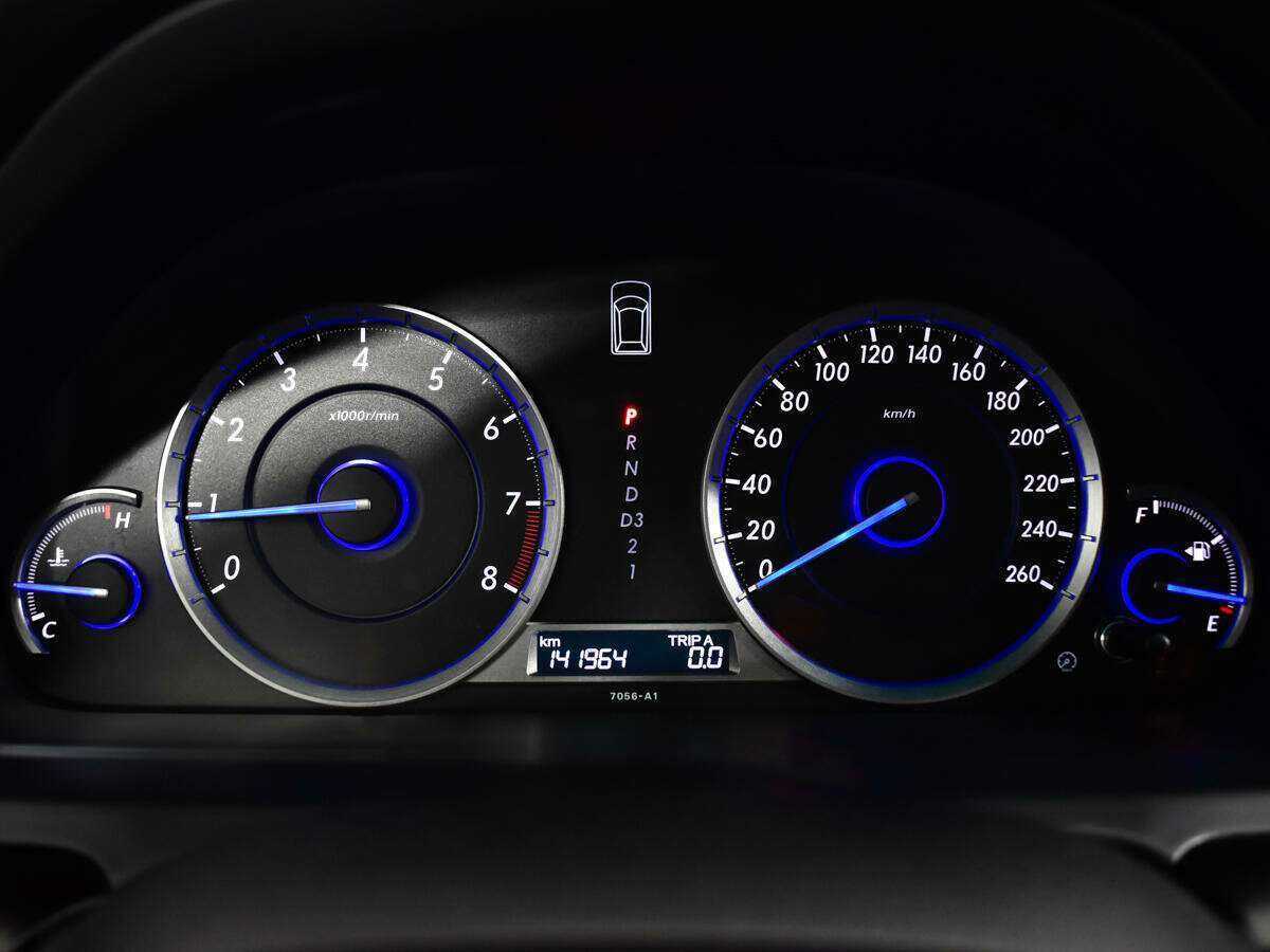 Купить Honda Crosstour, 2014, 141 964 км, фото №11