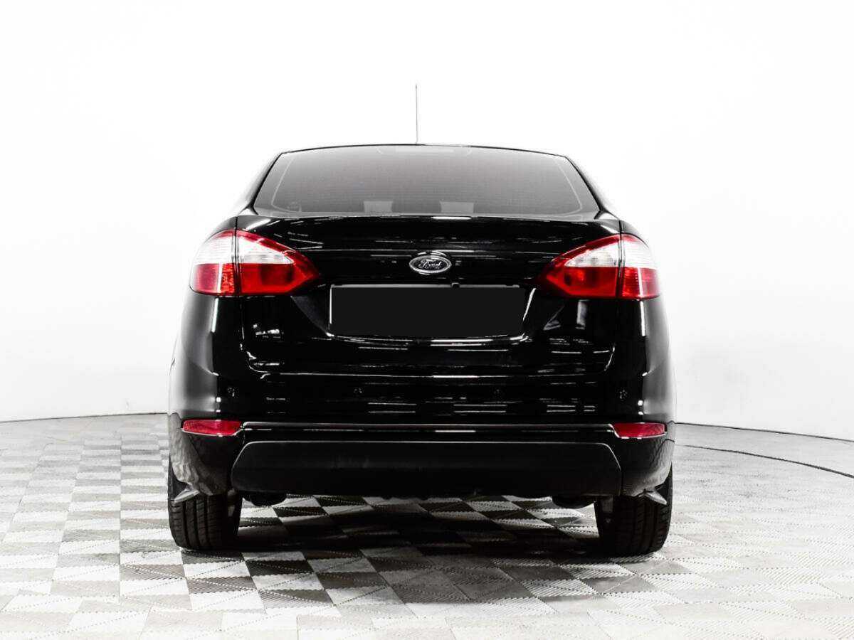 Купить Ford Fiesta, 2016, 102 787 км, фото №5