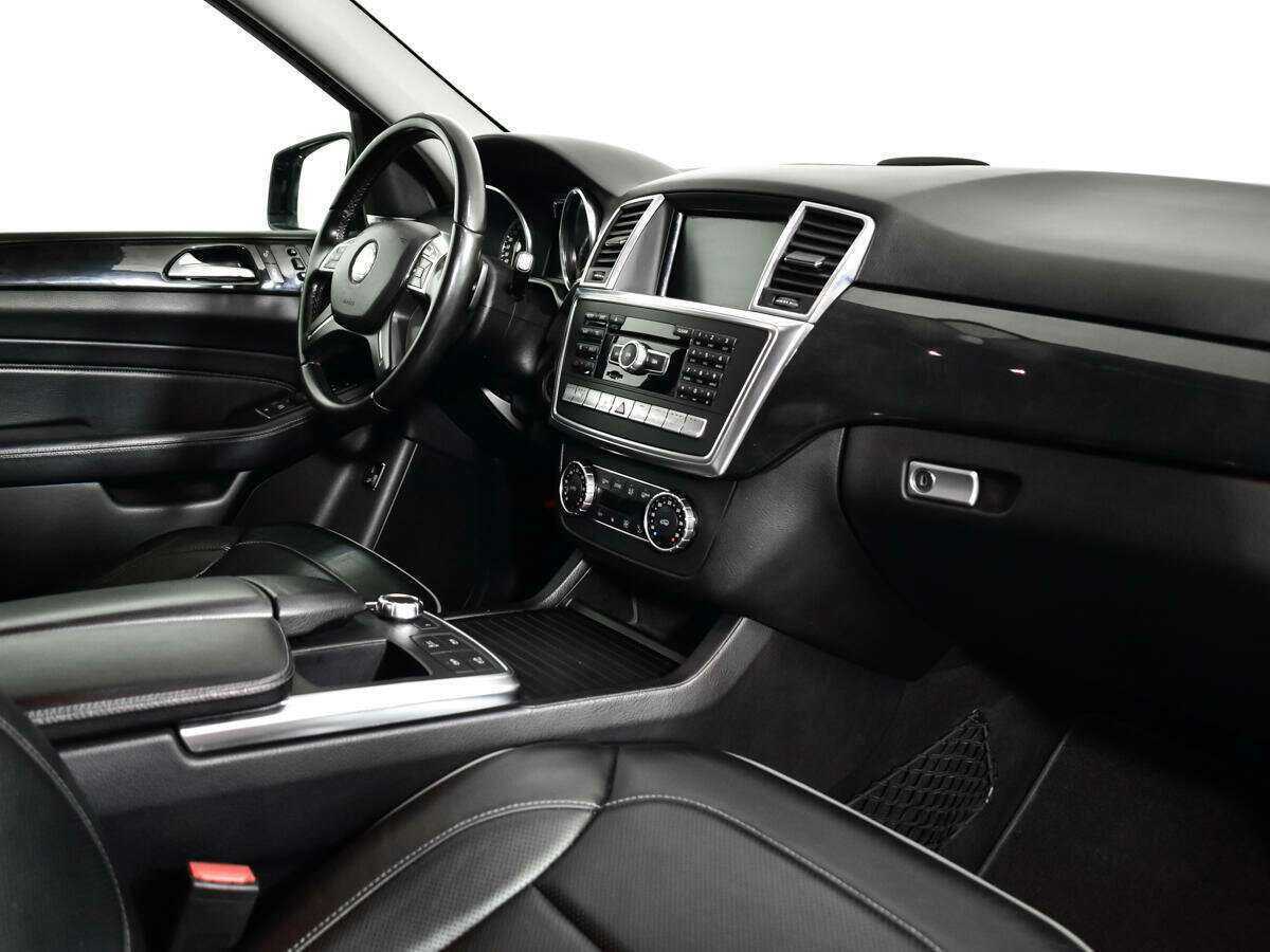 Купить Mercedes-Benz M-Класс 350 CDI, 2013, 217 173 км, фото №9