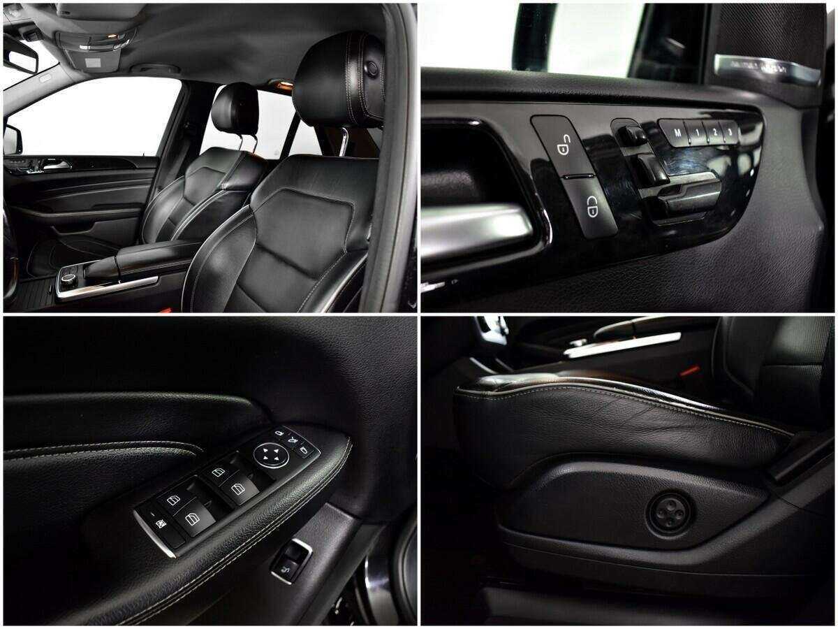 Купить Mercedes-Benz M-Класс 350 CDI, 2013, 217 173 км, фото №14