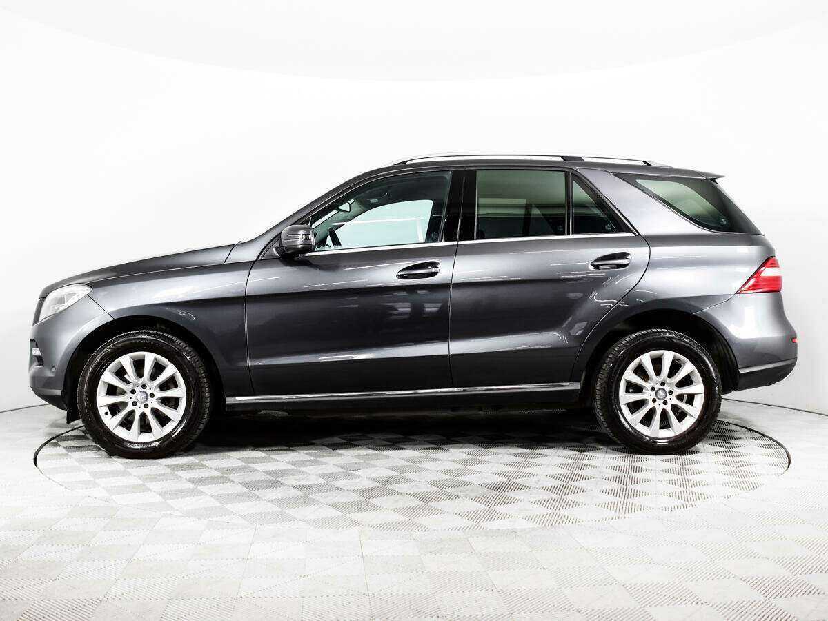 Купить Mercedes-Benz M-Класс 350 CDI, 2013, 184 321 км, фото №8