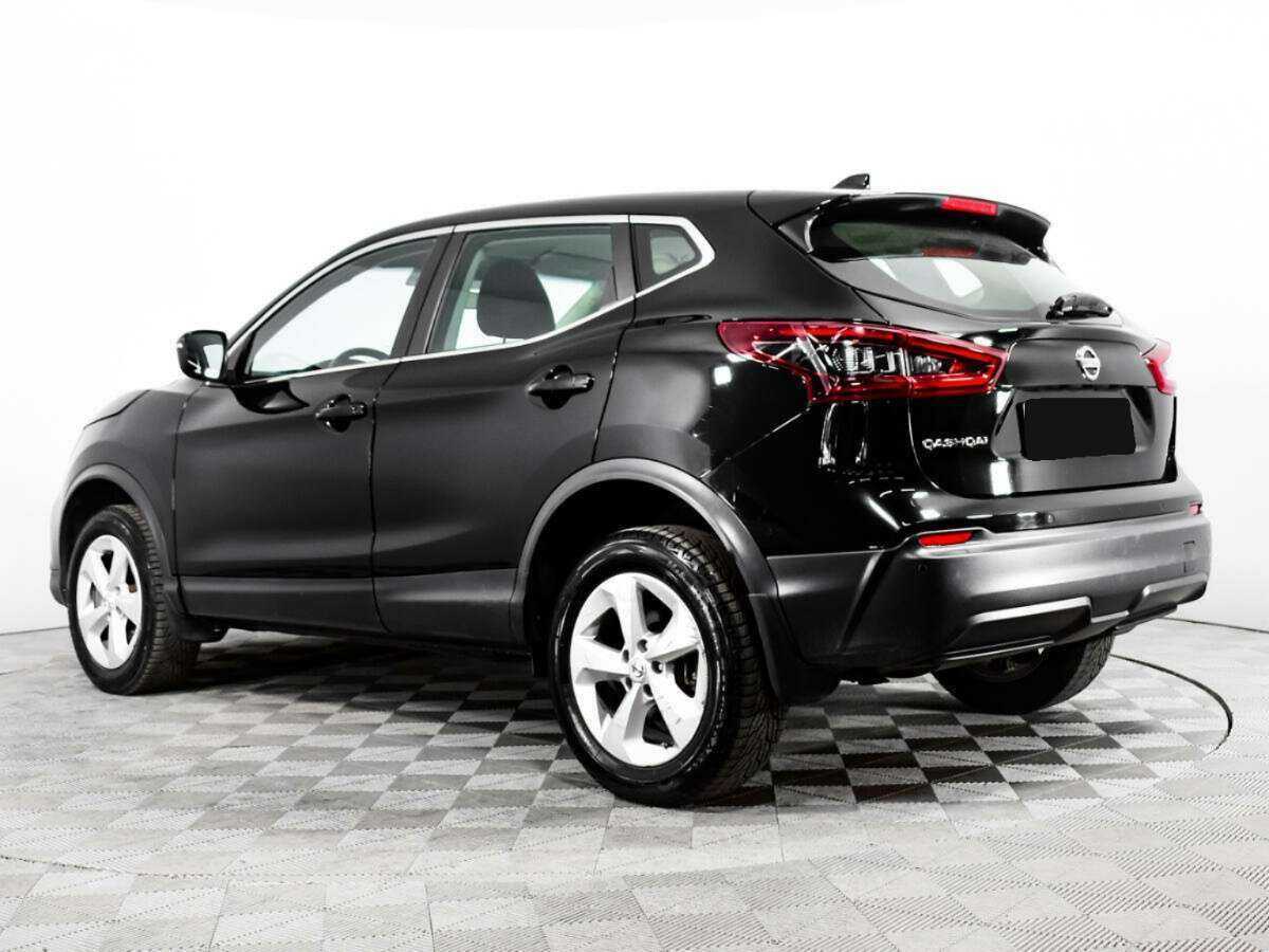 Купить Nissan Qashqai, 2021, 42 154 км, фото №7