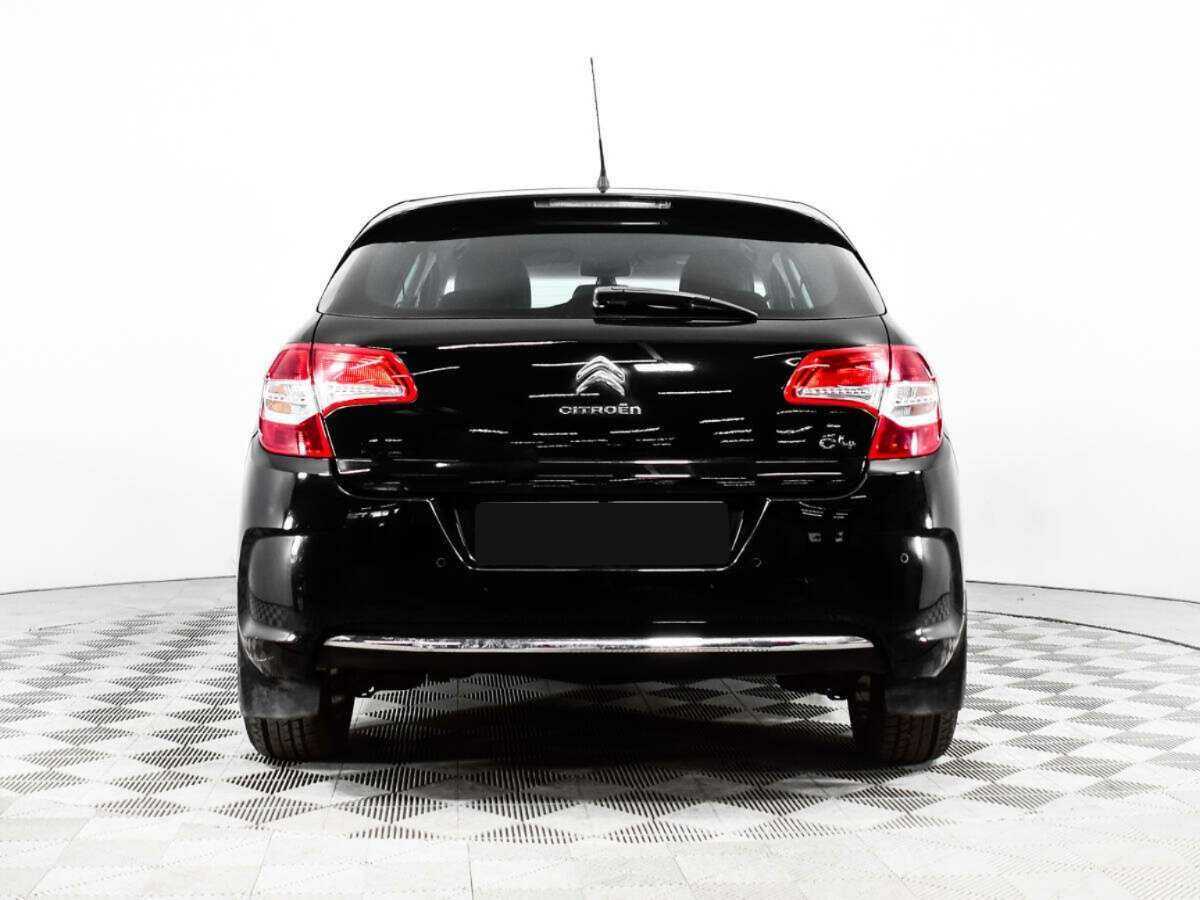 Купить Citroen C4, 2012, 248 978 км, фото №6