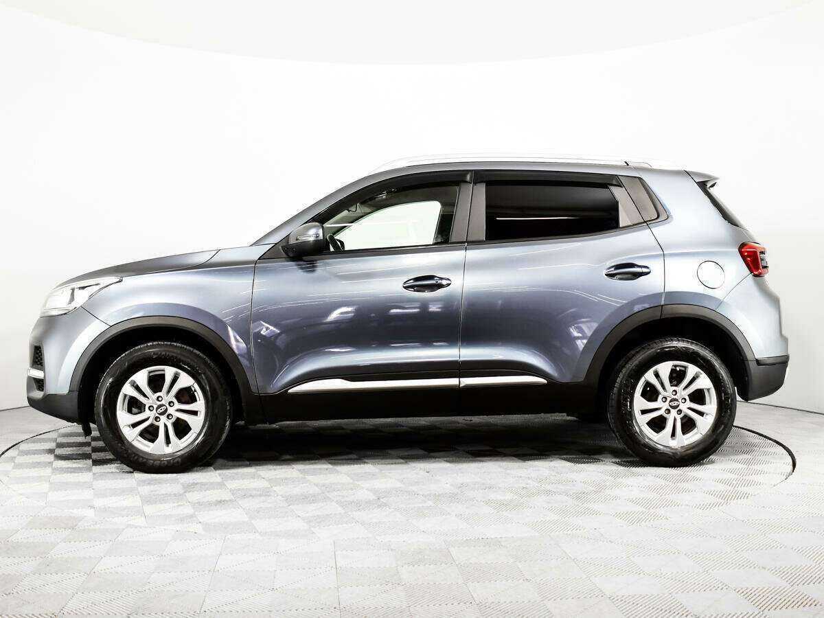 Купить Chery Tiggo 4, 2021, 72 101 км, фото №8