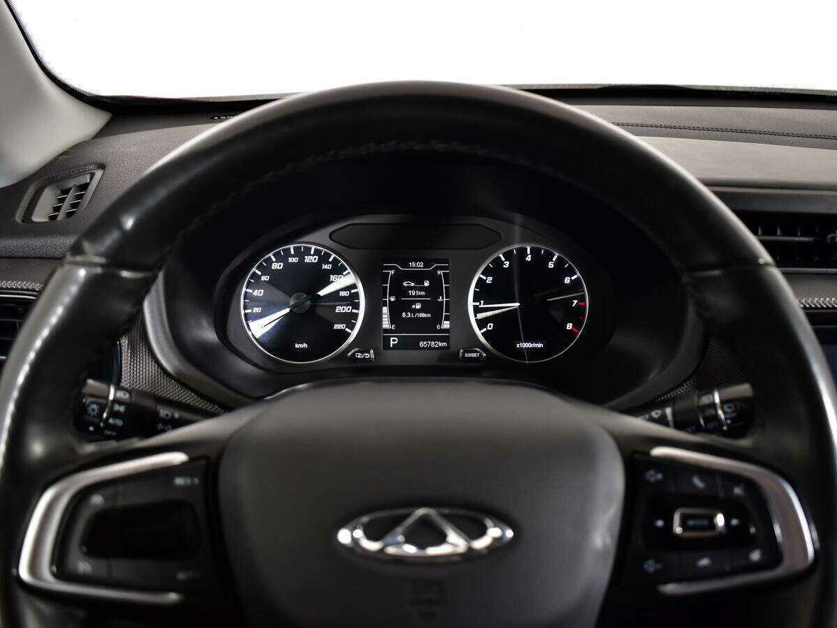 Купить Chery Tiggo 4, 2022, 65 744 км, фото №11