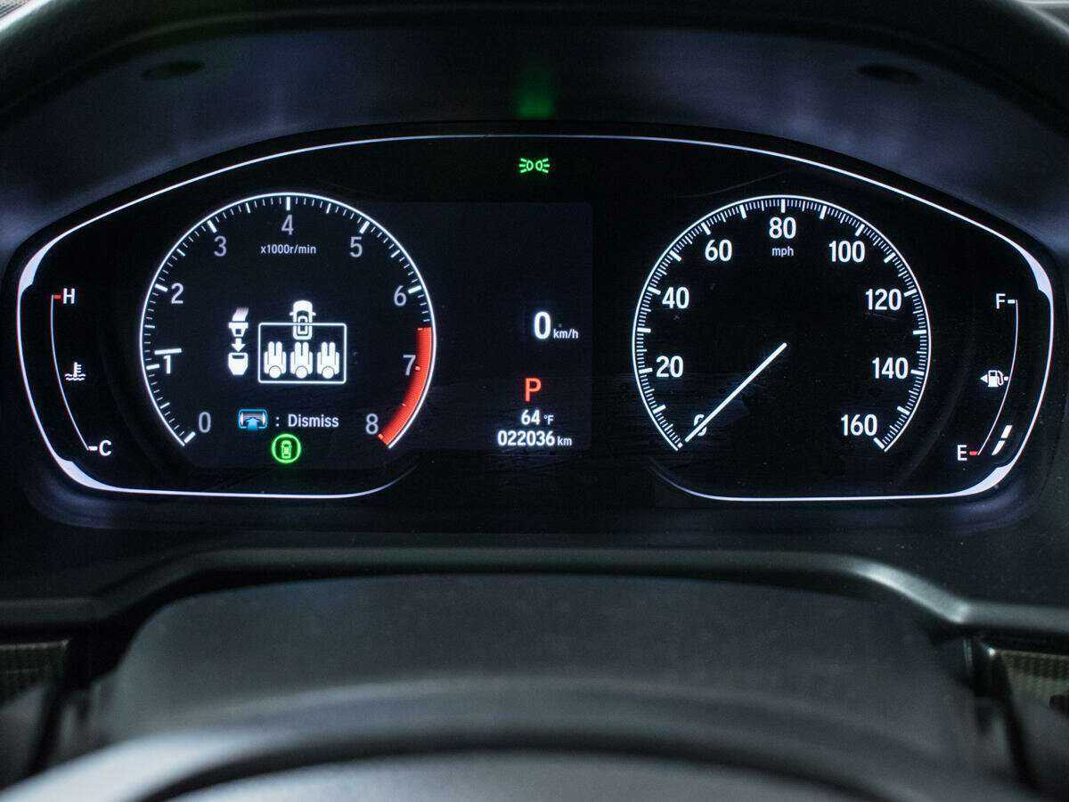 Купить Honda Accord, 2022, 22 032 км, фото №11