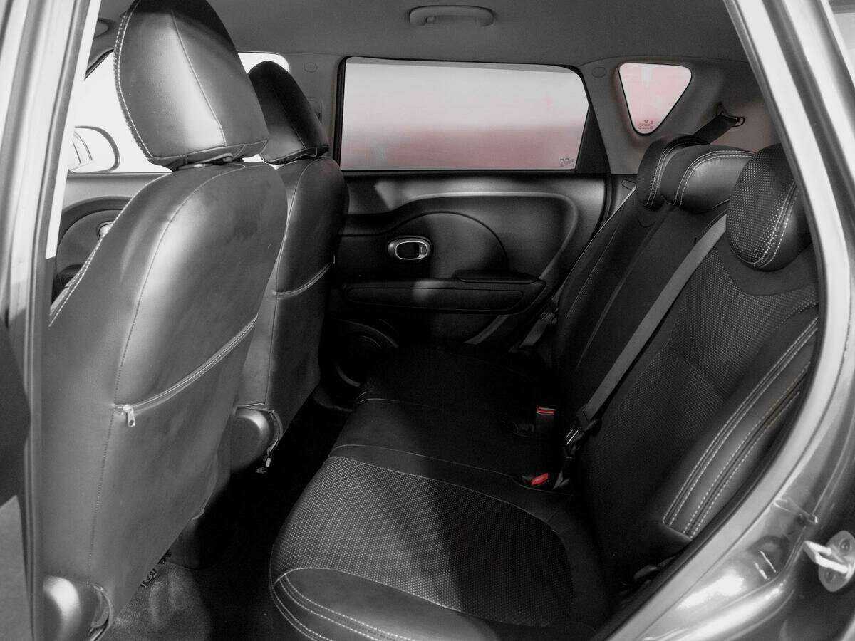Купить Kia Soul, 2016, 132 050 км, фото №10