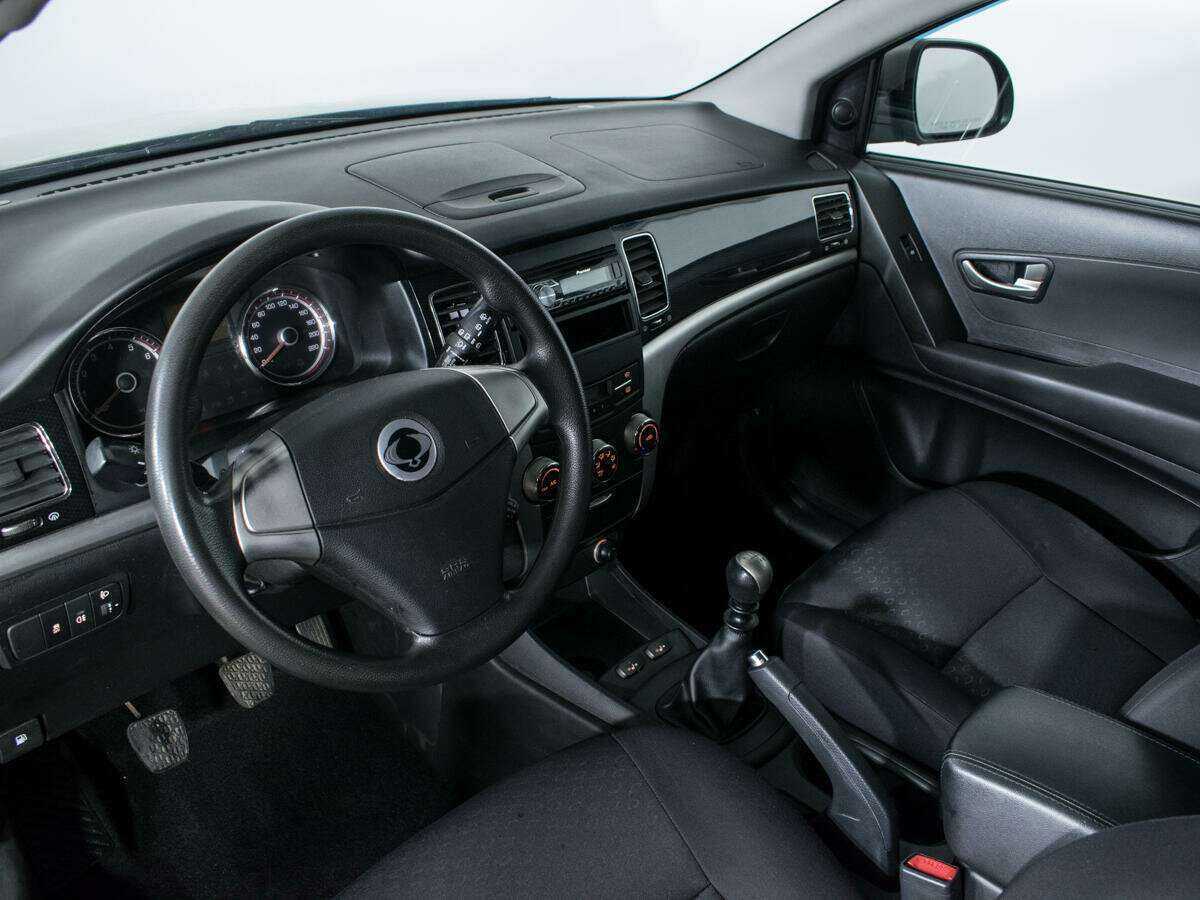 Купить SsangYong Actyon, 2012, 123 708 км, фото №13