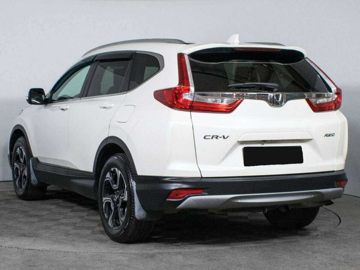 Купить Honda CR-V, 2017, 149 000 км, фото №7