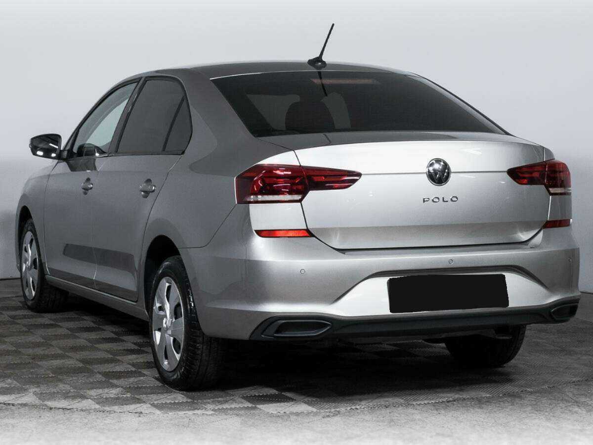 Купить Volkswagen Polo, 2020, 38 900 км, фото №7