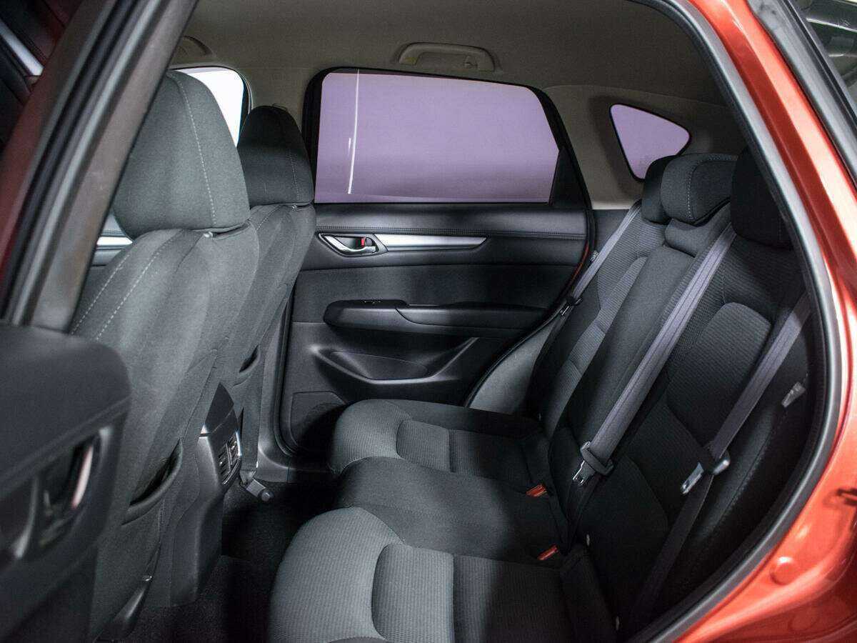 Купить Mazda CX-5, 2018, 80 000 км, фото №10