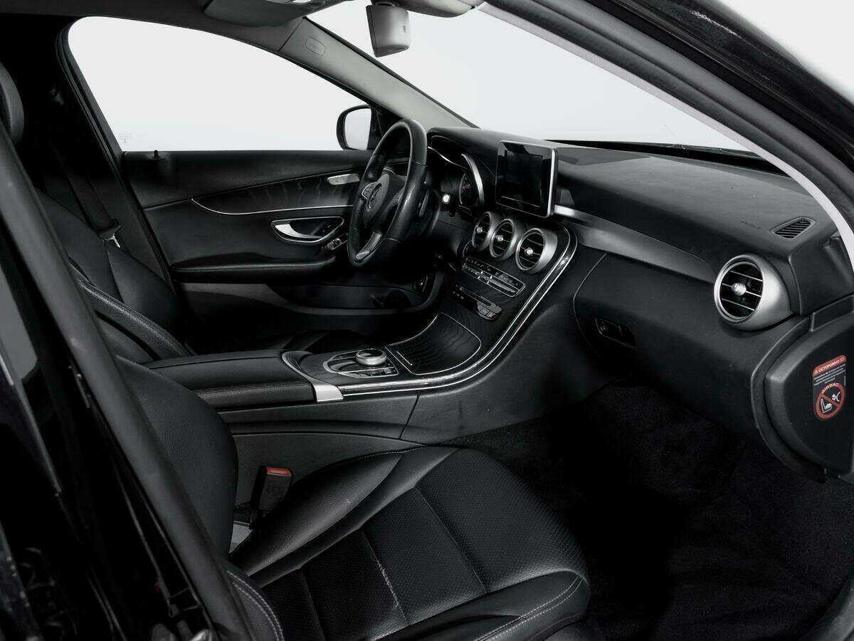 Купить Mercedes-Benz C-Класс 200, 2017, 137 922 км, фото №9