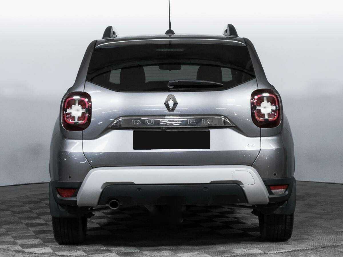 Купить Renault Duster, 2021, 58 500 км, фото №6