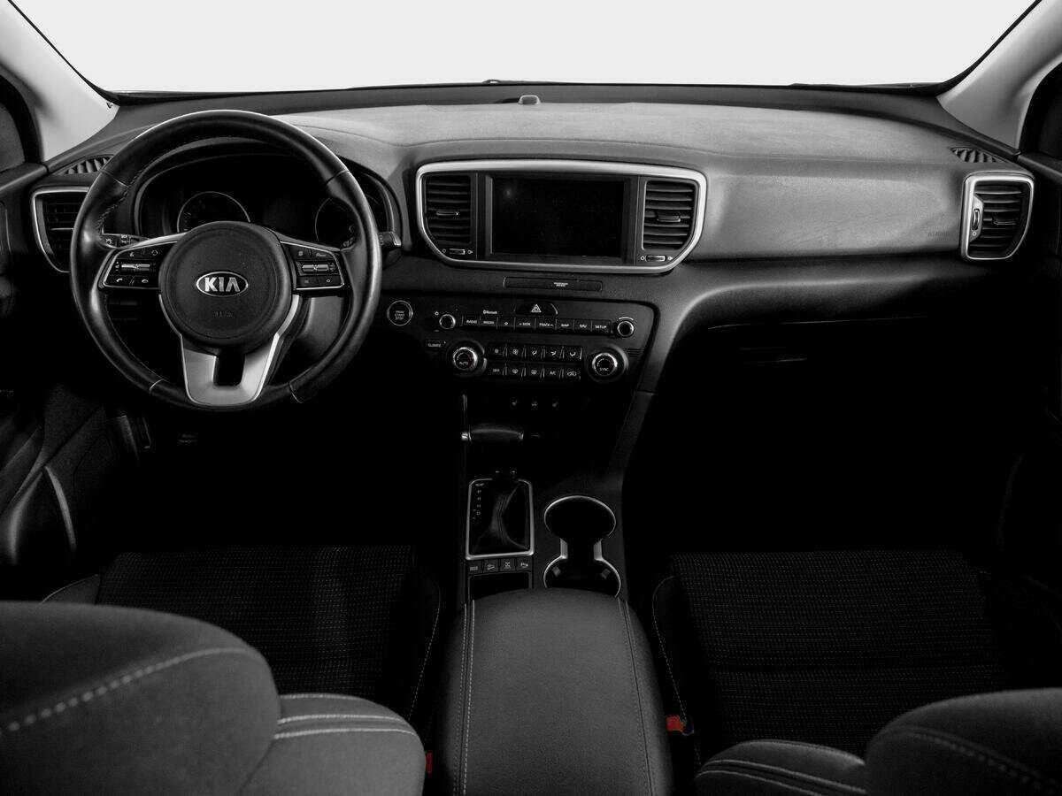 Купить Kia Sportage, 2020, 47 001 км, фото №12