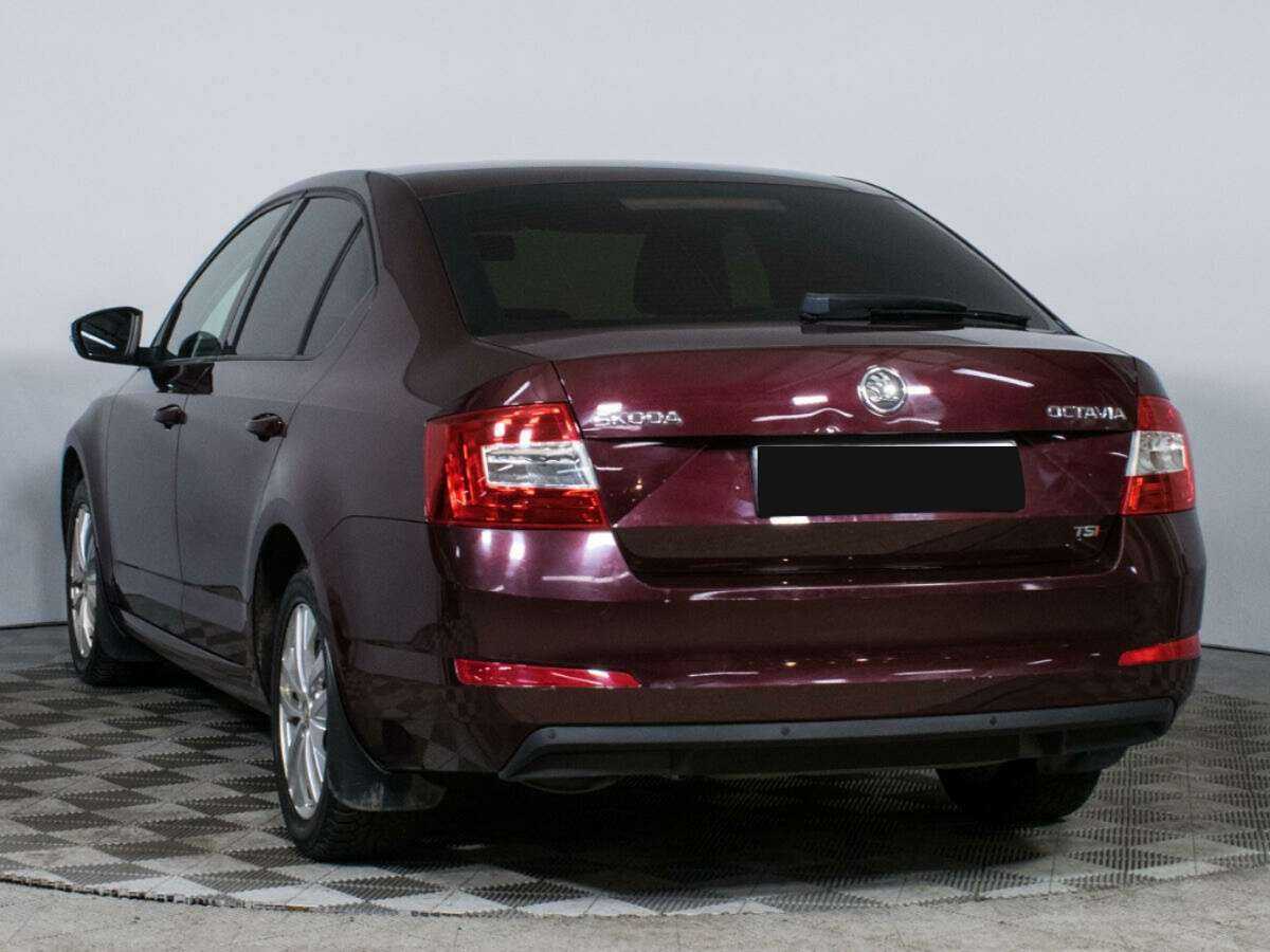 Купить Skoda Octavia, 2013, 106 550 км, фото №7