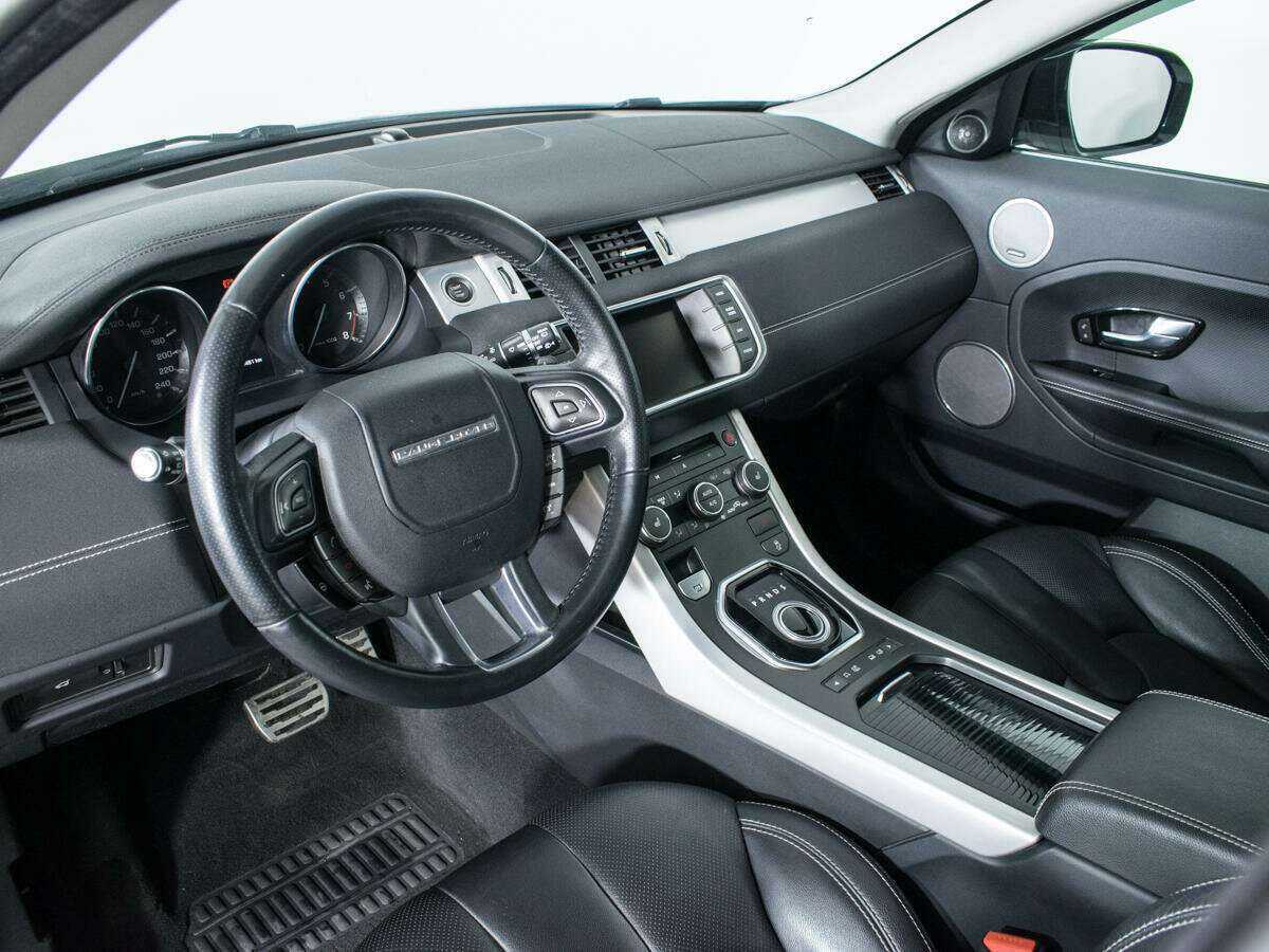 Купить Land Rover Range Rover Evoque 6-speed, 2012, 115 500 км, фото №15