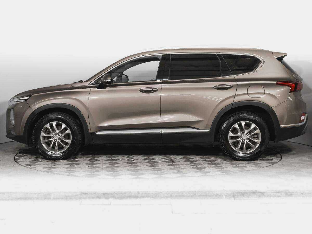 Купить Hyundai Santa Fe, 2018, 48 750 км, фото №8