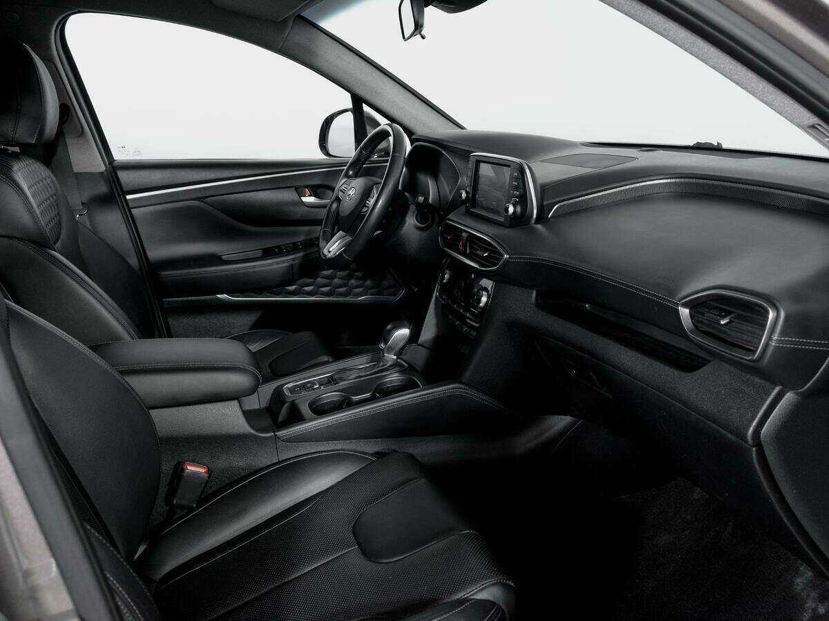 Купить Hyundai Santa Fe, 2018, 48 750 км, фото №9