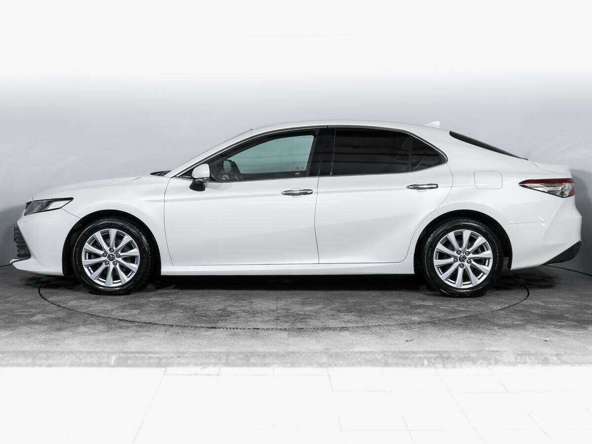 Купить Toyota Camry, 2019, 100 399 км, фото №8