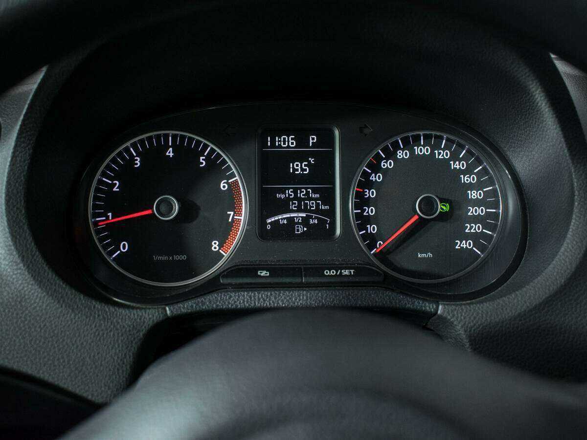 Купить Volkswagen Polo, 2012, 121 850 км, фото №11