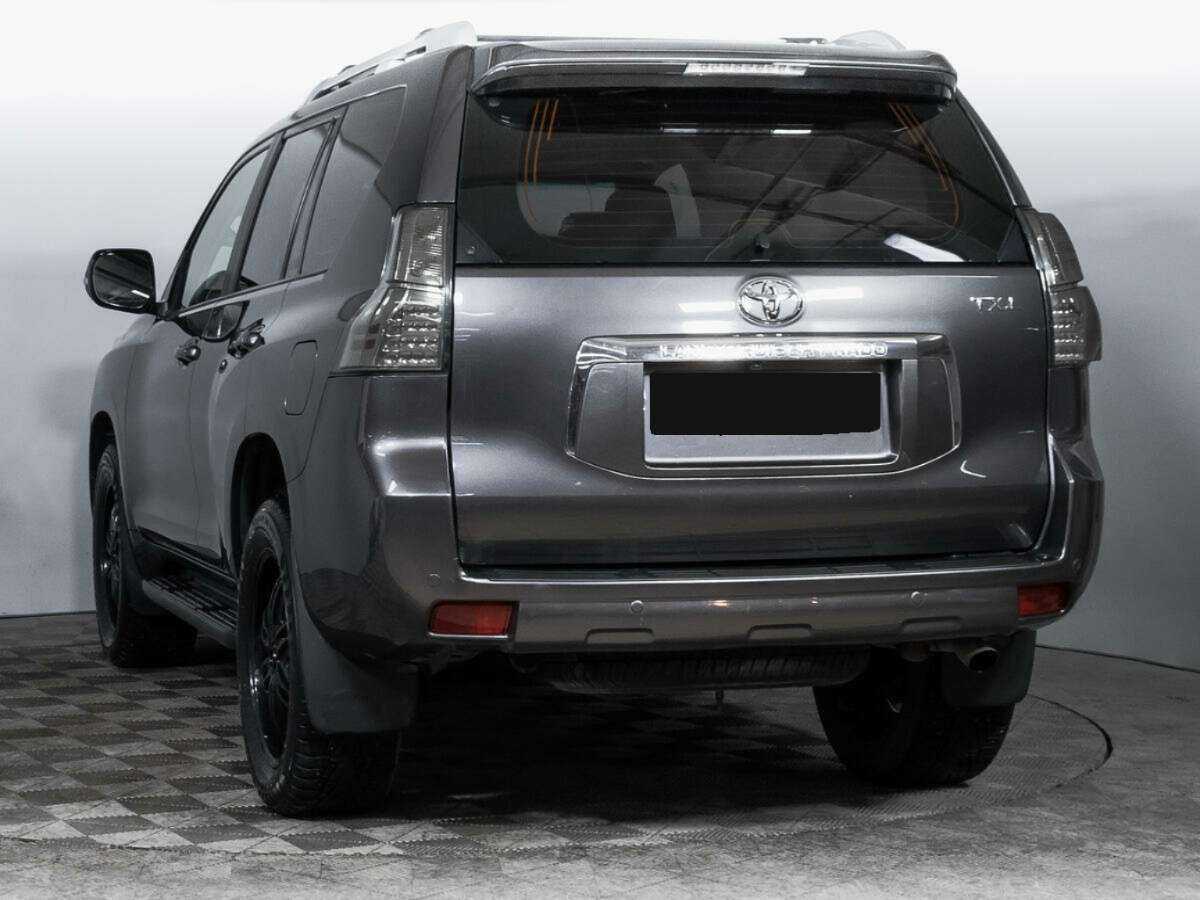 Купить Toyota Land Cruiser Prado, 2012, 170 161 км, фото №7