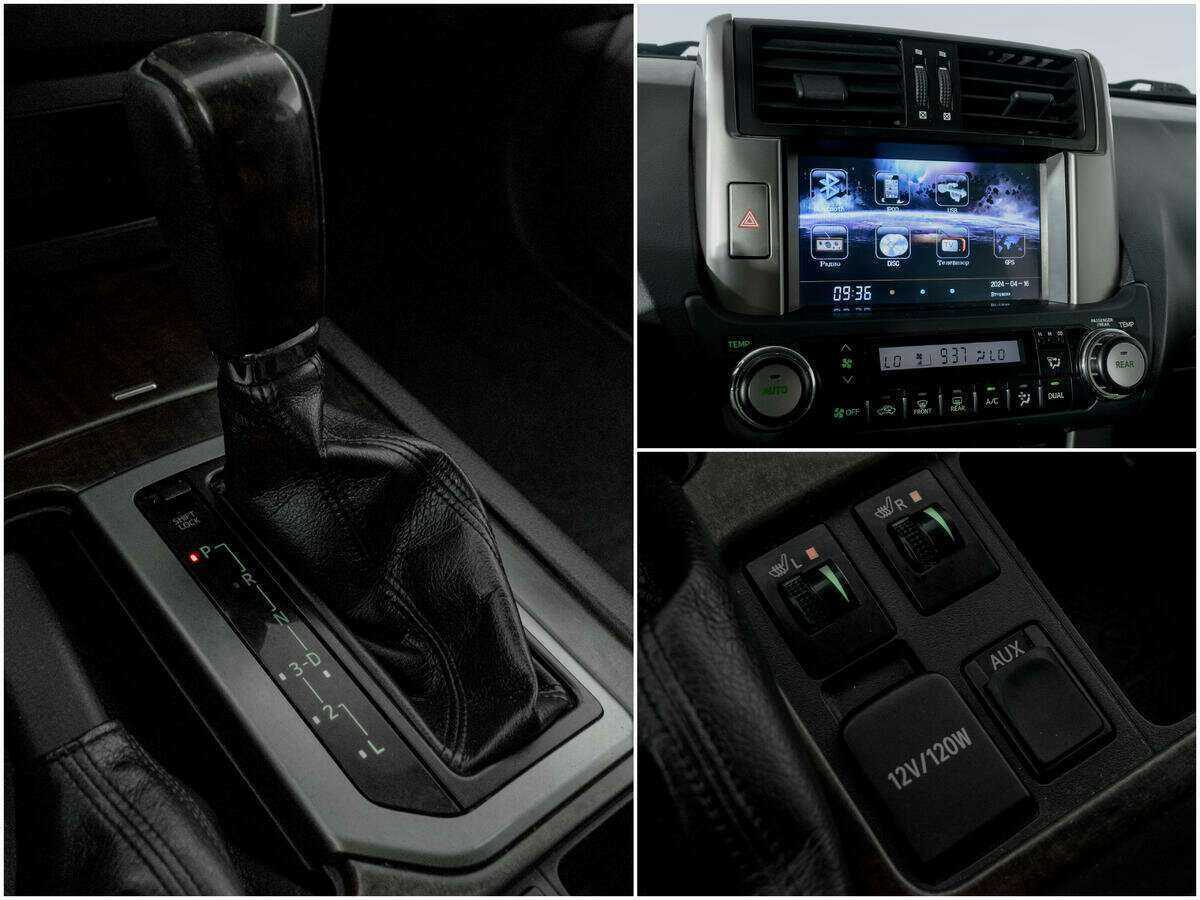 Купить Toyota Land Cruiser Prado, 2012, 170 161 км, фото №13
