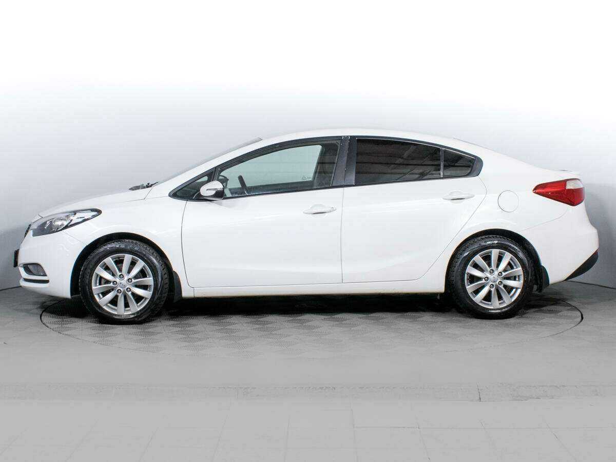 Купить Kia Cerato, 2015, 119 100 км, фото №8