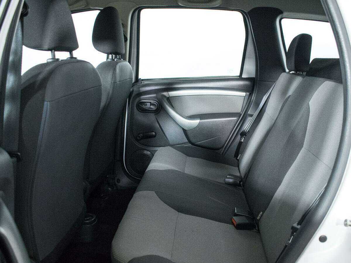 Купить Renault Duster, 2018, 112 500 км, фото №10