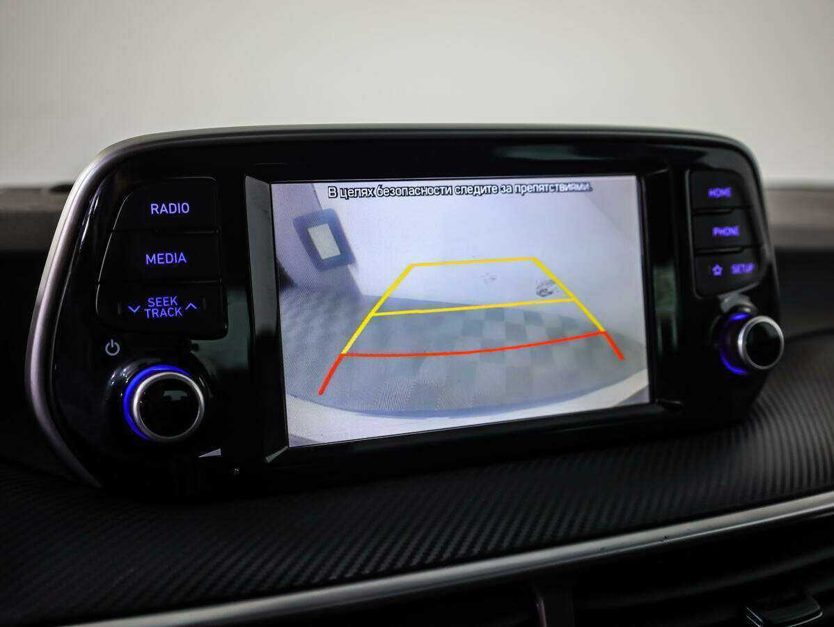 Купить Hyundai Tucson, 2018, 89 771 км, фото №13