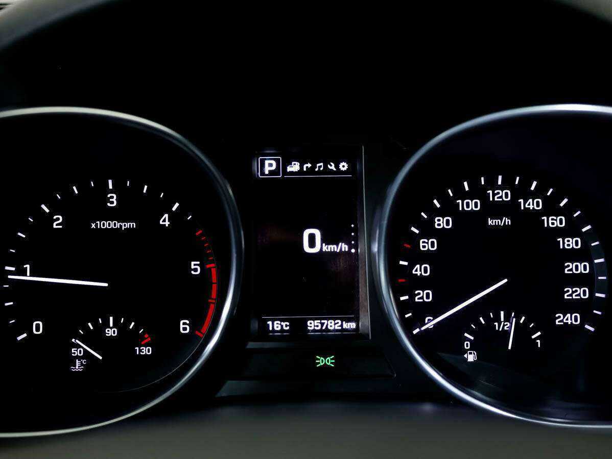 Купить Hyundai Santa Fe, 2017, 95 780 км, фото №11