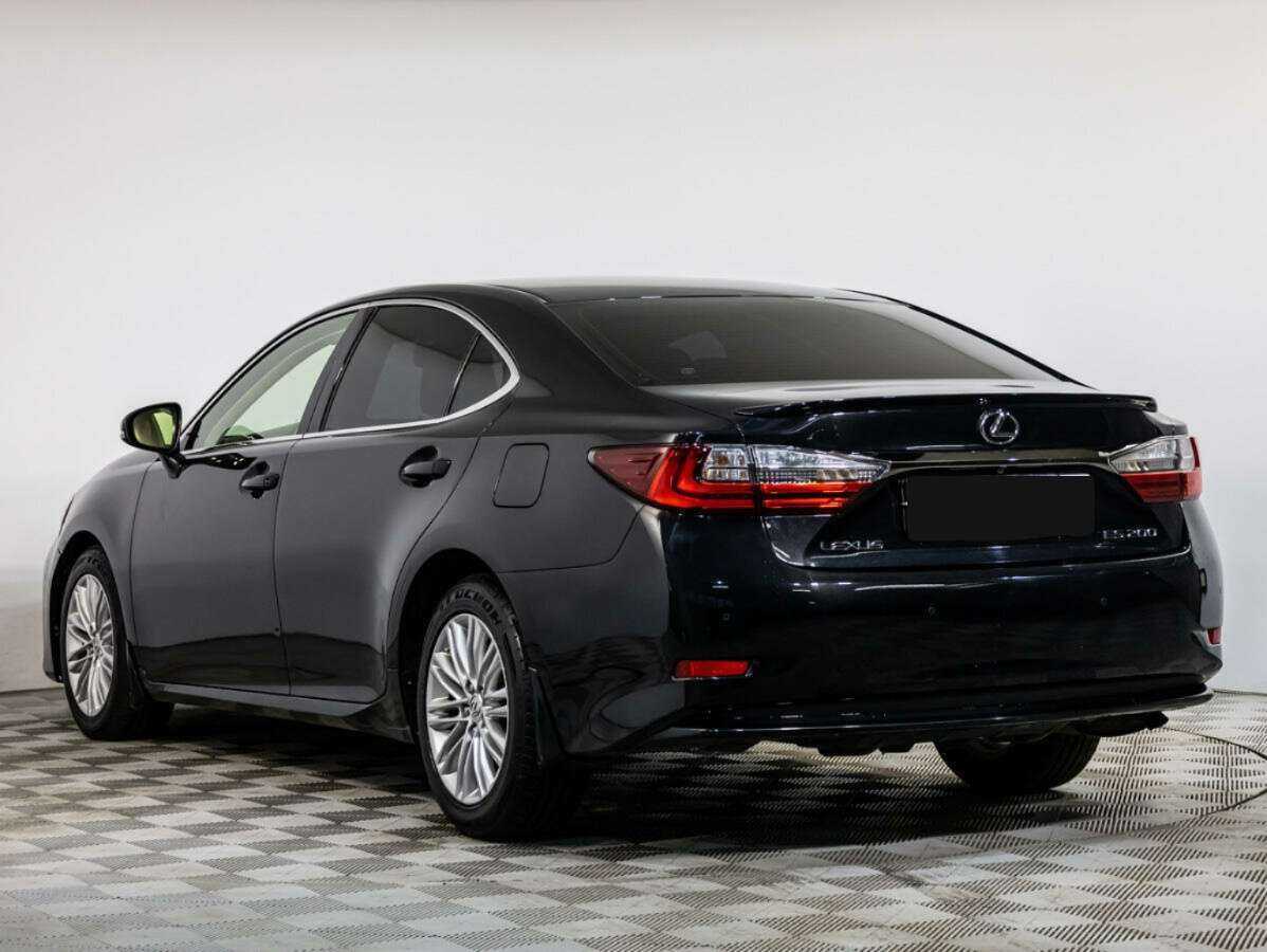 Купить Lexus ES 200, 2016, 133 020 км, фото №6