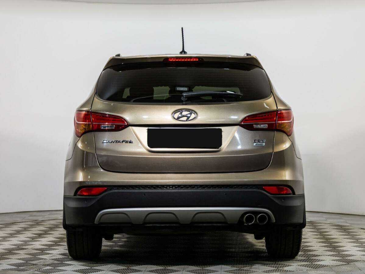 Купить Hyundai Santa Fe, 2013, 183 836 км, фото №5