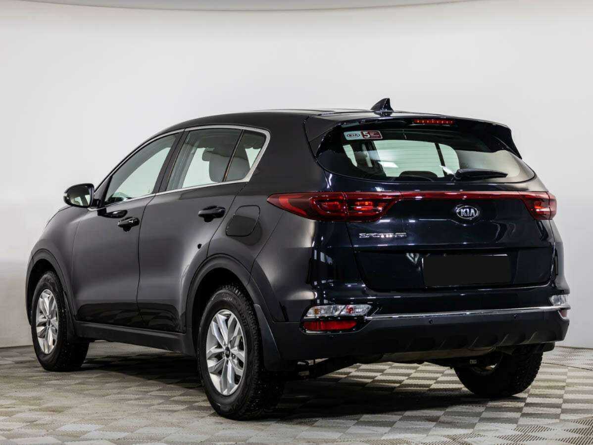 Купить Kia Sportage, 2020, 38 789 км, фото №6