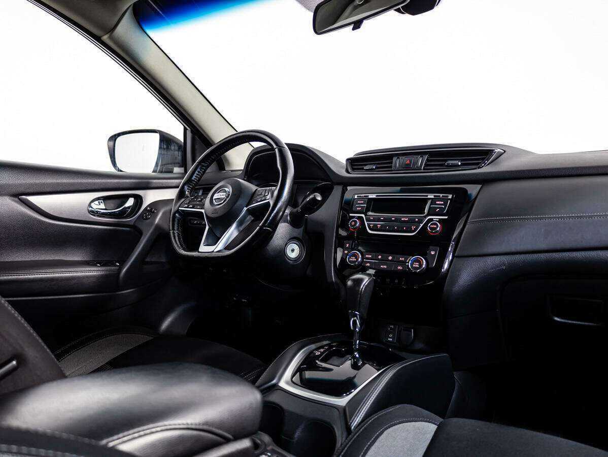 Купить Nissan Qashqai, 2020, 81 062 км, фото №8