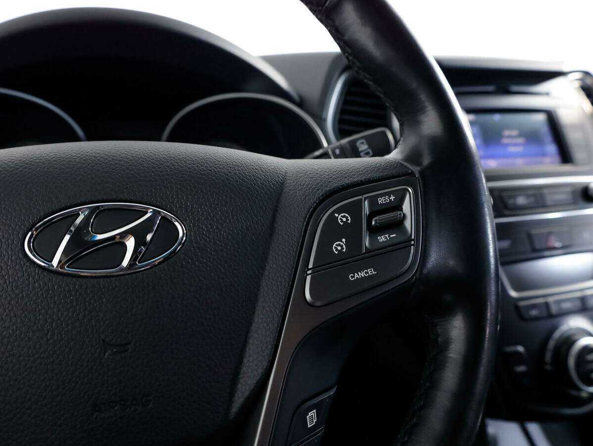 Купить Hyundai Santa Fe, 2017, 101 576 км, фото №16
