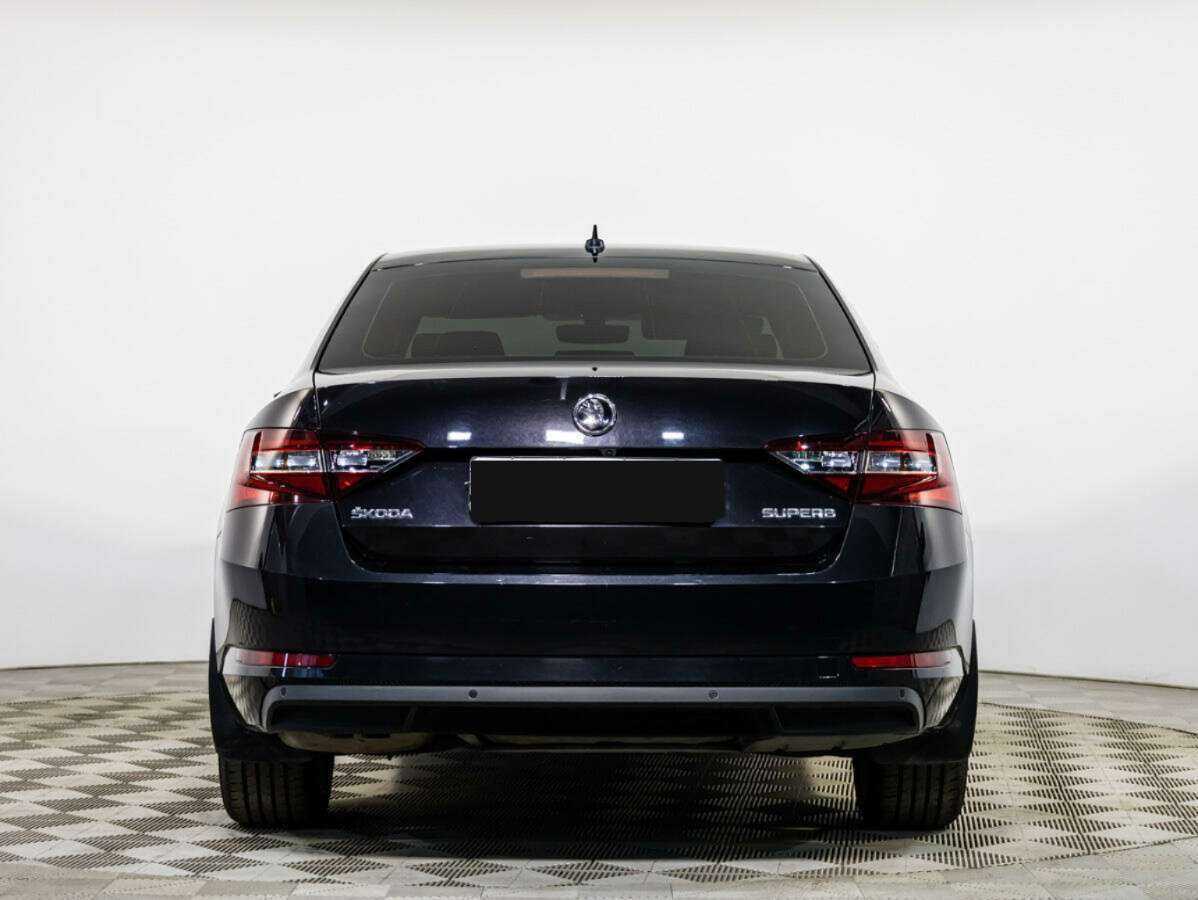 Купить Skoda Superb, 2016, 116 556 км, фото №5
