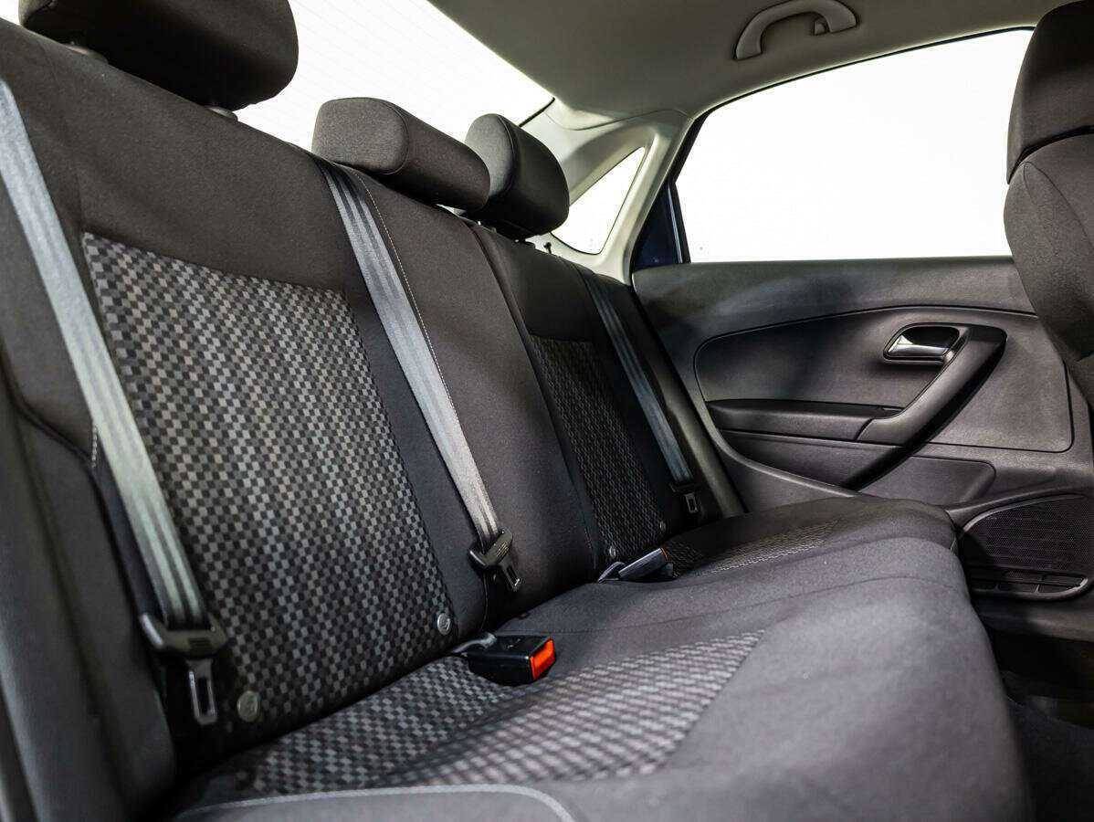 Купить Volkswagen Polo, 2017, 92 266 км, фото №11