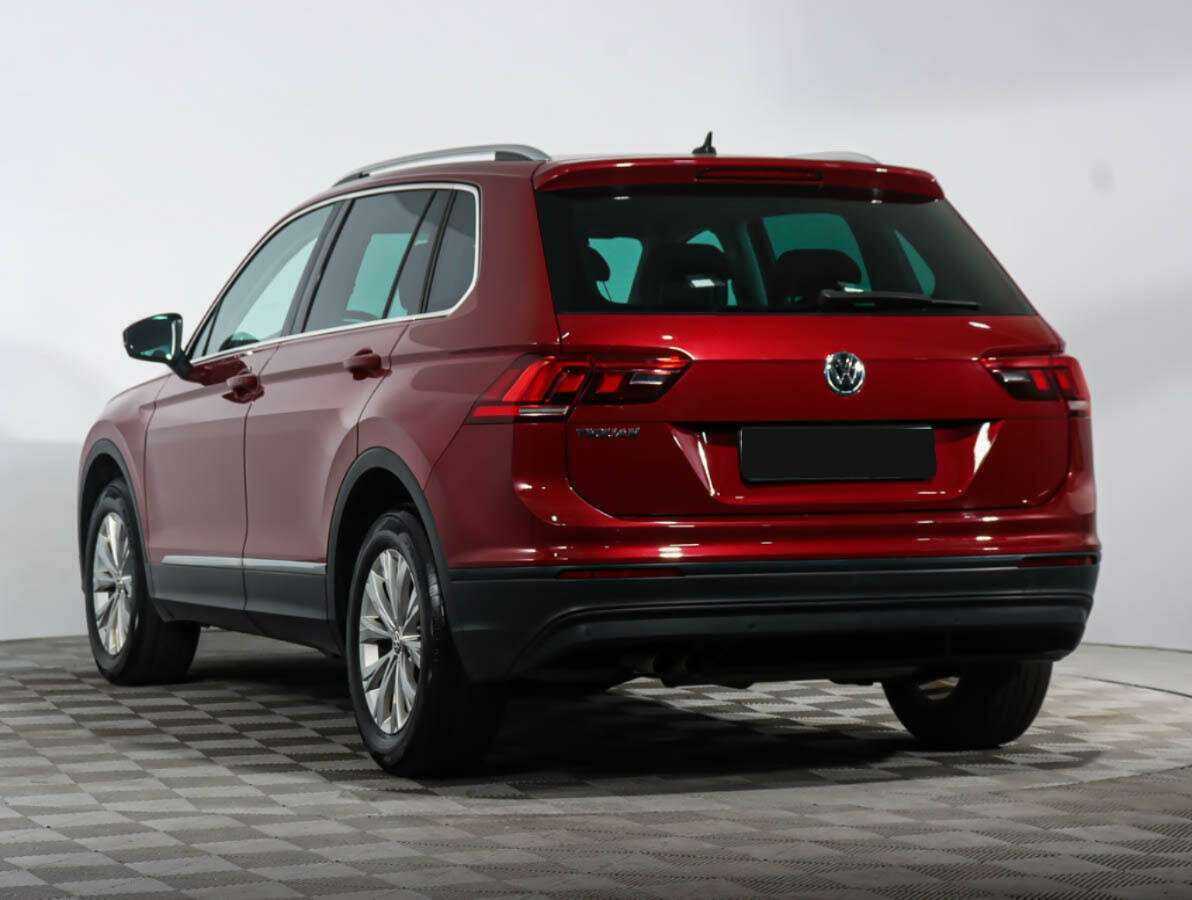 Купить Volkswagen Tiguan, 2019, 80 463 км, фото №4