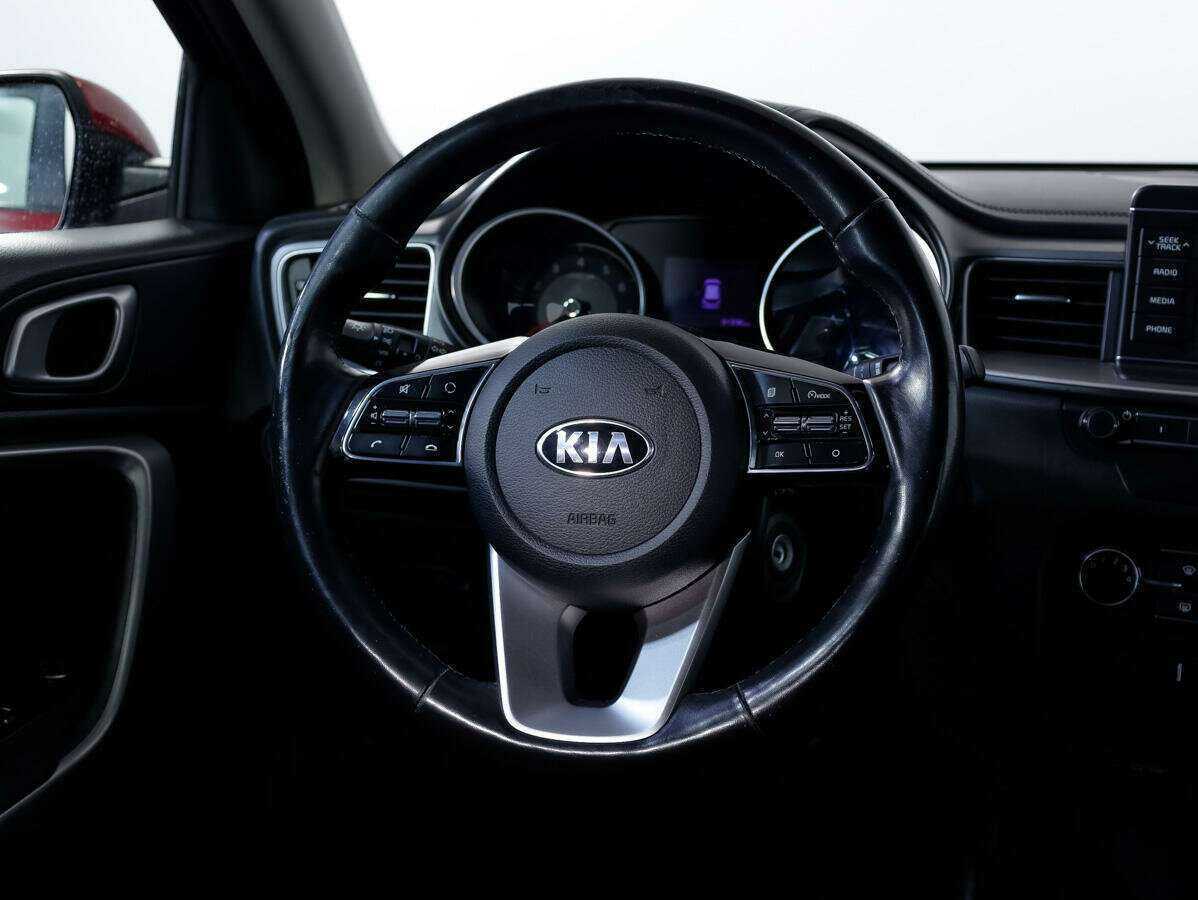 Купить Kia Ceed, 2019, 91 396 км, фото №11