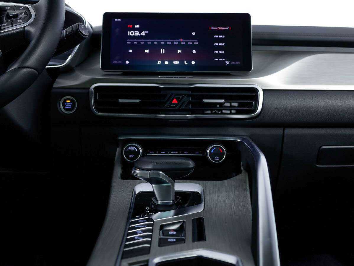 Купить Geely Coolray, 2022, 36 569 км, фото №21